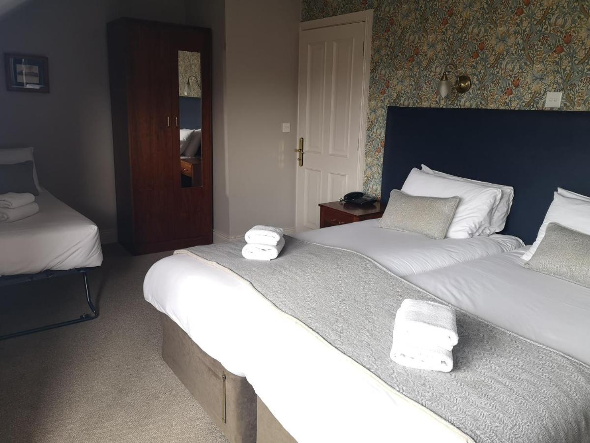 Glen Gat House Bed & Breakfast Dundalk Rom bilde