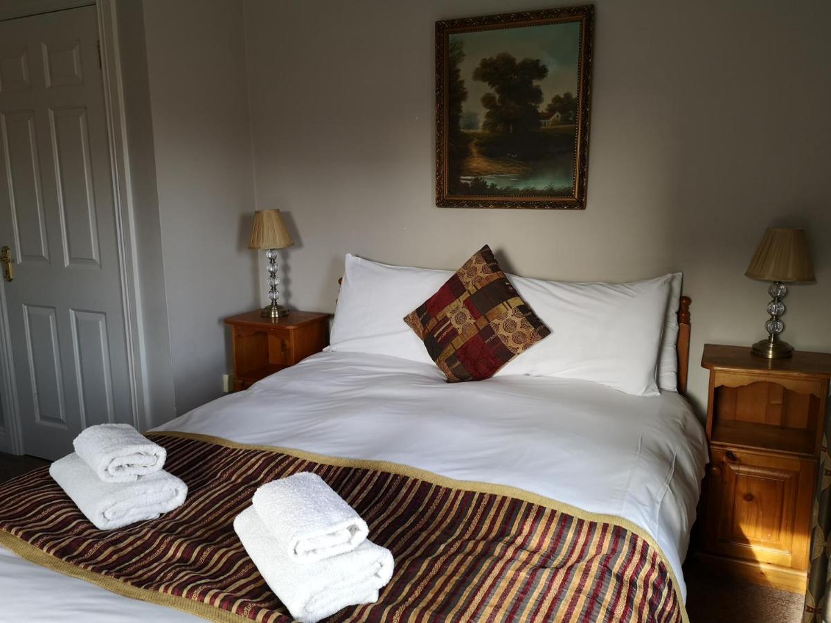 Glen Gat House Bed & Breakfast Dundalk Rom bilde