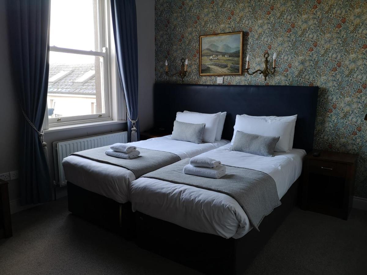 Glen Gat House Bed & Breakfast Dundalk Rom bilde