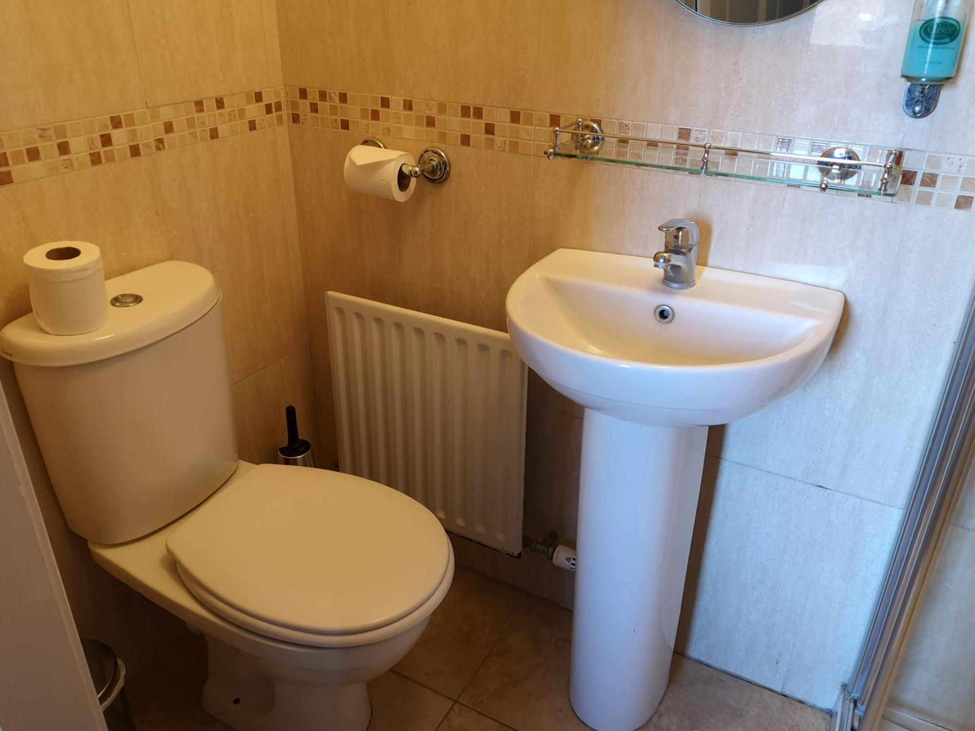 Glen Gat House Bed & Breakfast Dundalk Rom bilde