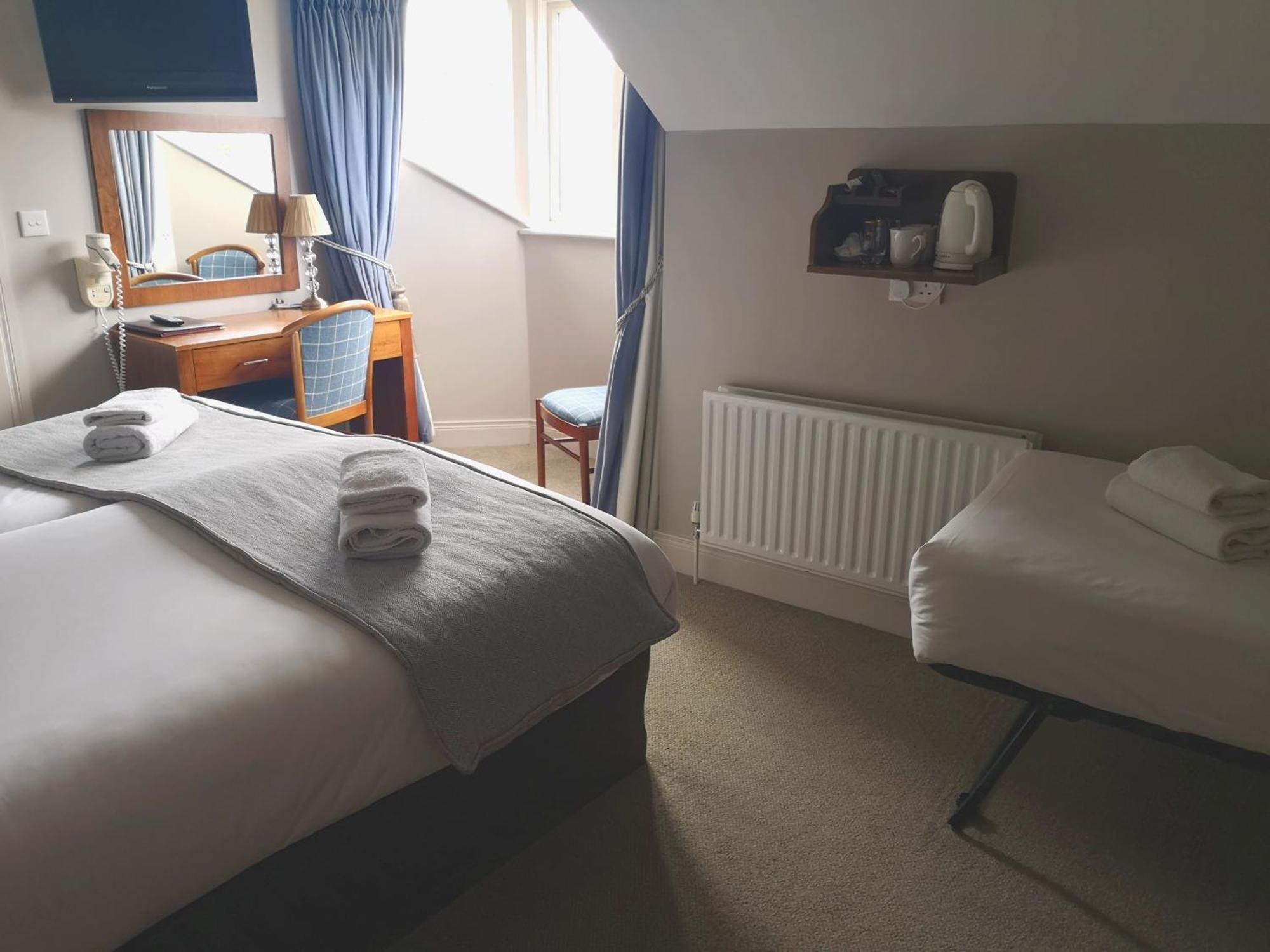 Glen Gat House Bed & Breakfast Dundalk Rom bilde