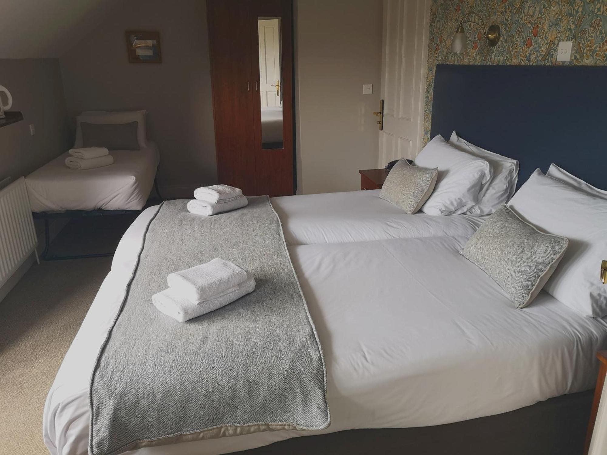 Glen Gat House Bed & Breakfast Dundalk Rom bilde