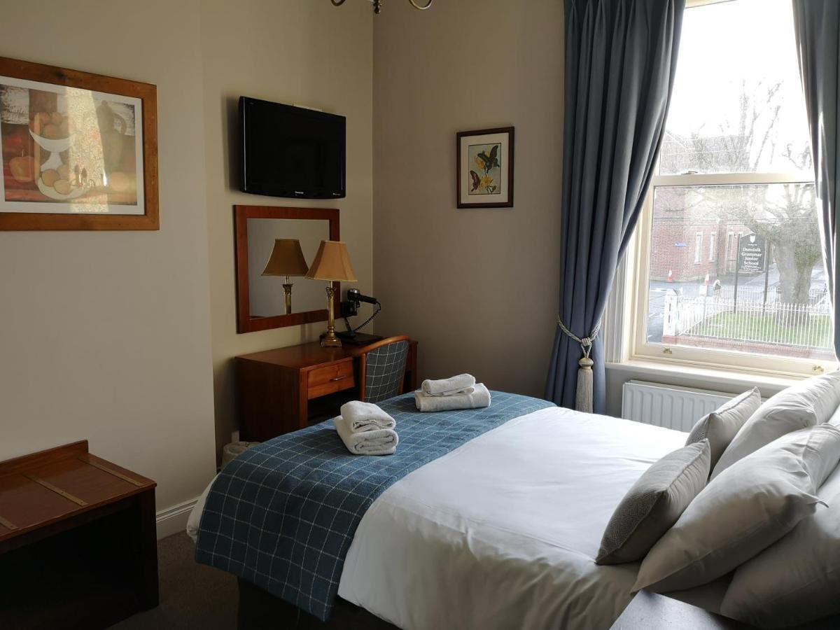 Glen Gat House Bed & Breakfast Dundalk Eksteriør bilde