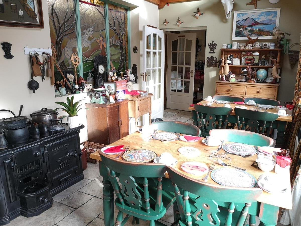 Glen Gat House Bed & Breakfast Dundalk Eksteriør bilde