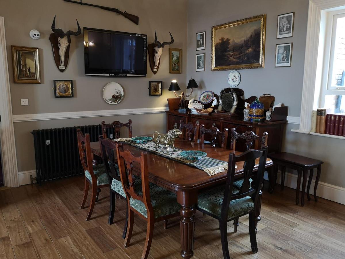 Glen Gat House Bed & Breakfast Dundalk Eksteriør bilde