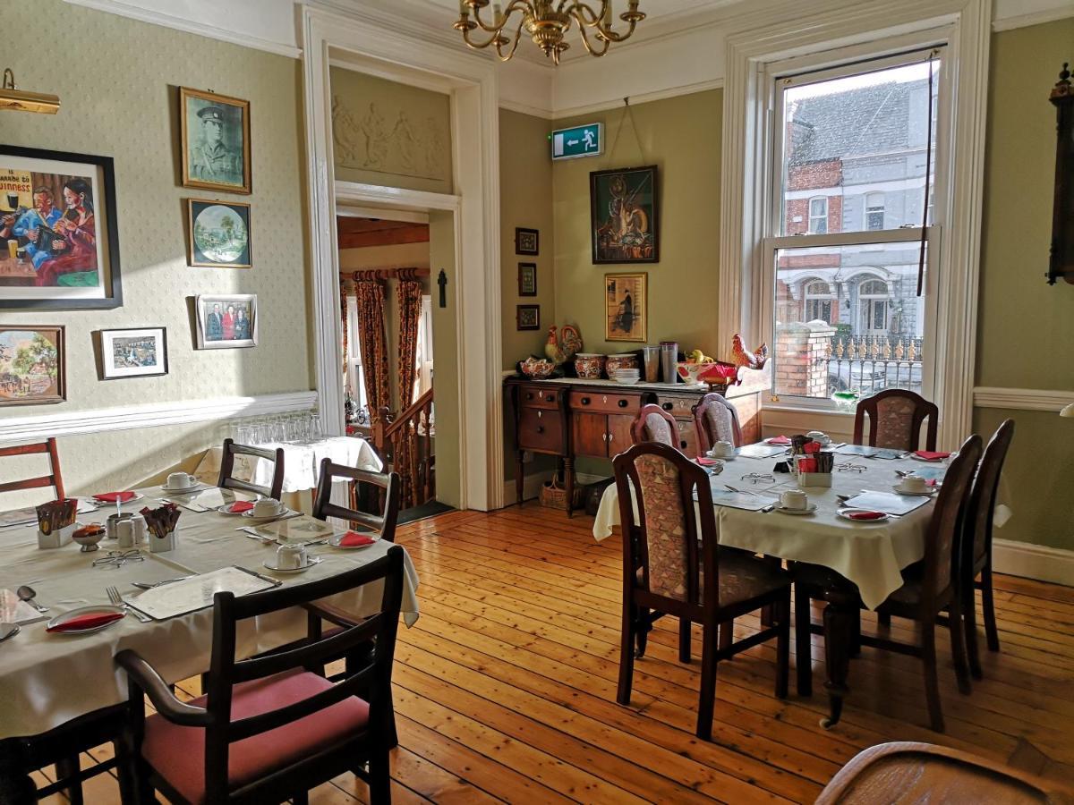 Glen Gat House Bed & Breakfast Dundalk Eksteriør bilde