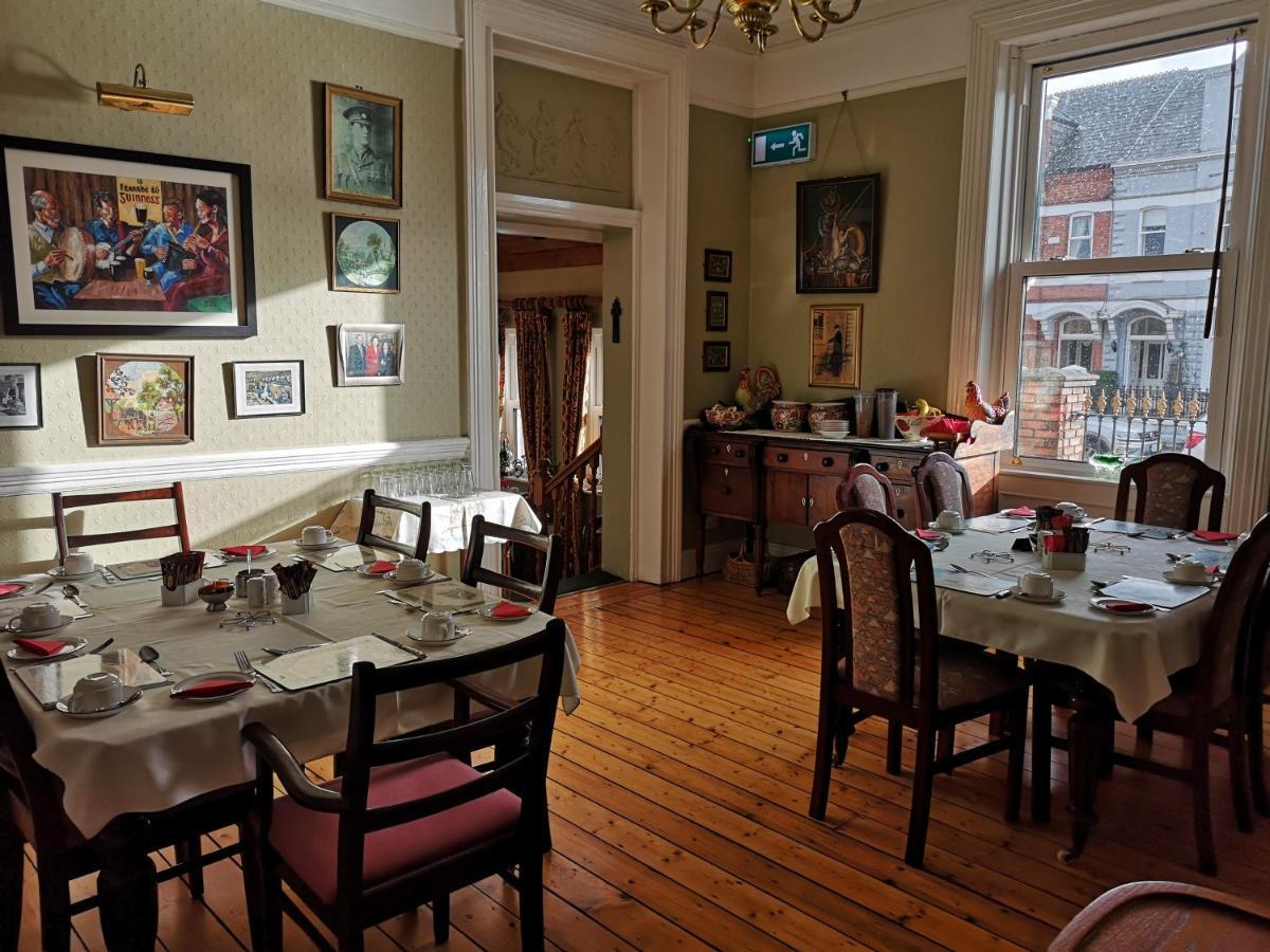 Glen Gat House Bed & Breakfast Dundalk Eksteriør bilde