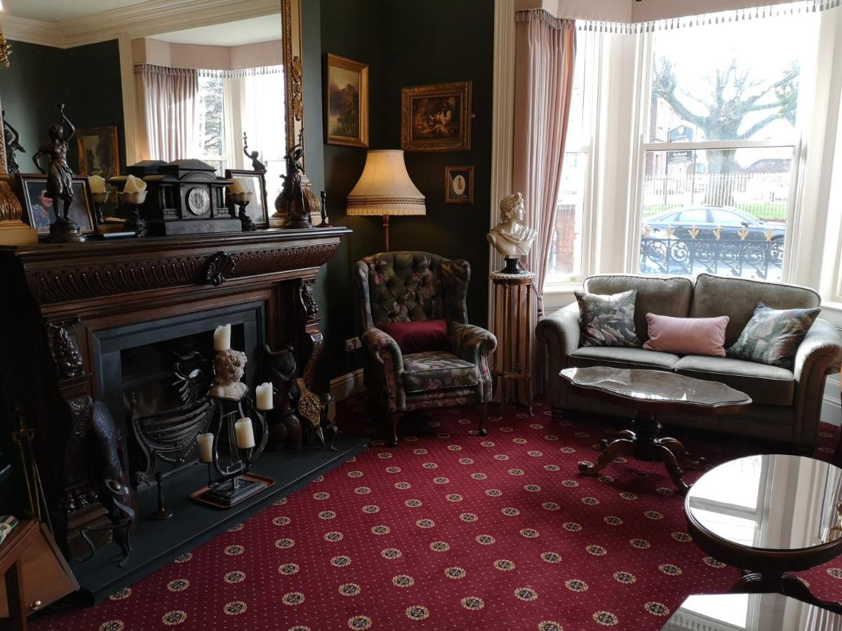 Glen Gat House Bed & Breakfast Dundalk Eksteriør bilde