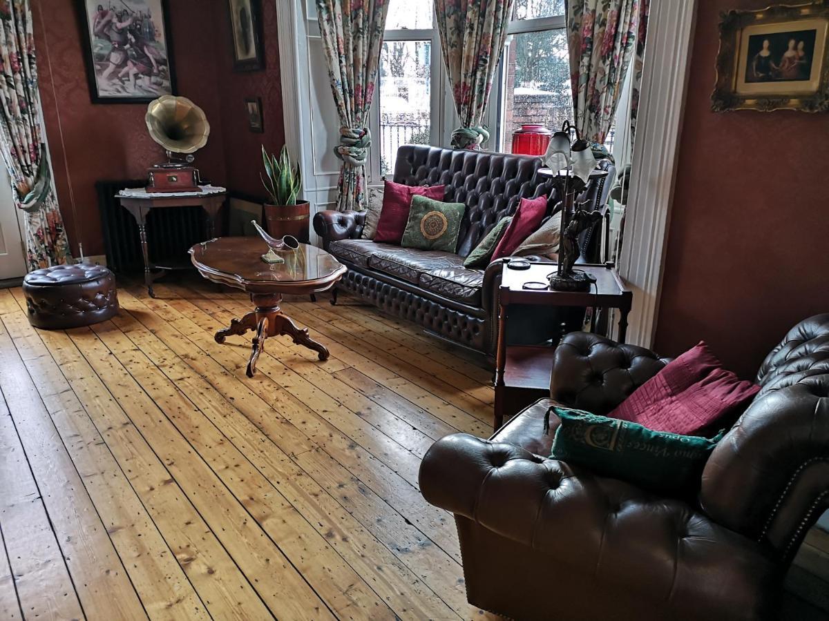 Glen Gat House Bed & Breakfast Dundalk Eksteriør bilde
